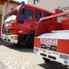 Kinder-Feuerwehr-Auto